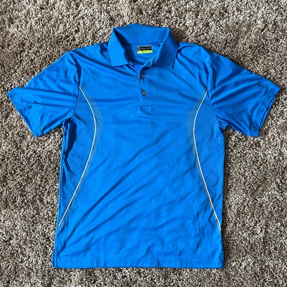 🌵PGATOUR .PROSeries. Polo Golf Shirt - Picture 1 of 7